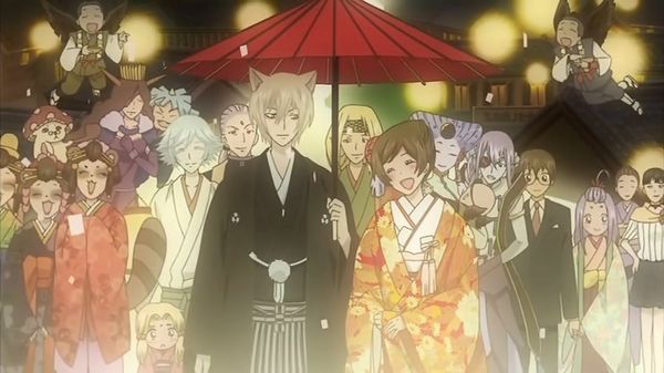 Kamisama Hajimemashita — Kamisama Hajimemashita FINAL OVA [RAW]