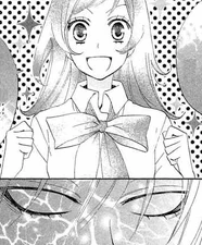 Nanami decide purificar, sin la ayuda de Tomoe, el miasma.