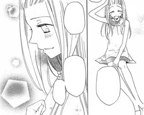 La asistente de Tamaya confiesa a Mizuki sus miedos respecto al mundo del espectáculo.