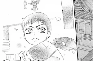 Desde pequeño, Jirou se esforzaba por no mostrar debilidad ante nadie.