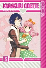 Karakuri Odette- Volumen 5