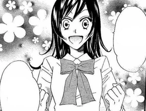 Nanami decide cumplir la plegaria de Himemiko.