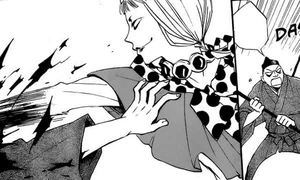 Kirakaburi asesina a todo el que interfiera en su captura.