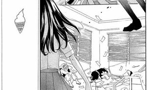 Nanami va en busca de Kayako luego de salir la verdad a la luz.