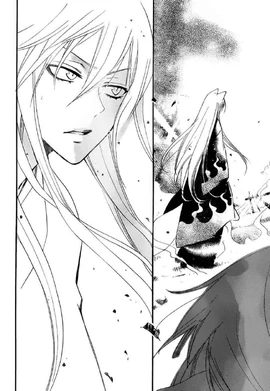 Encuentro de Tomoe y Yukiji