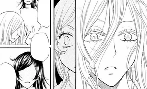 Suirou comenta a Nanami su problema de no saber tratar con mujeres.