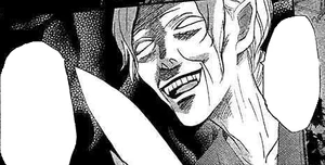 La anciana al final es una bruja malvada.