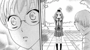 Reencuentro de Himemiko y Kotarou luego de diez años.