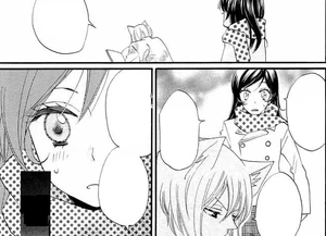 Tomoe dice a Nanami que deben irse pronto, así que no debe preocuparse por Jirou.