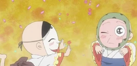 Kotetsu y Onikiri (01x01)