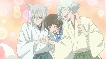Tomoe Wiki Kamisama Hajimemashita Kamisama Kiss Fandom