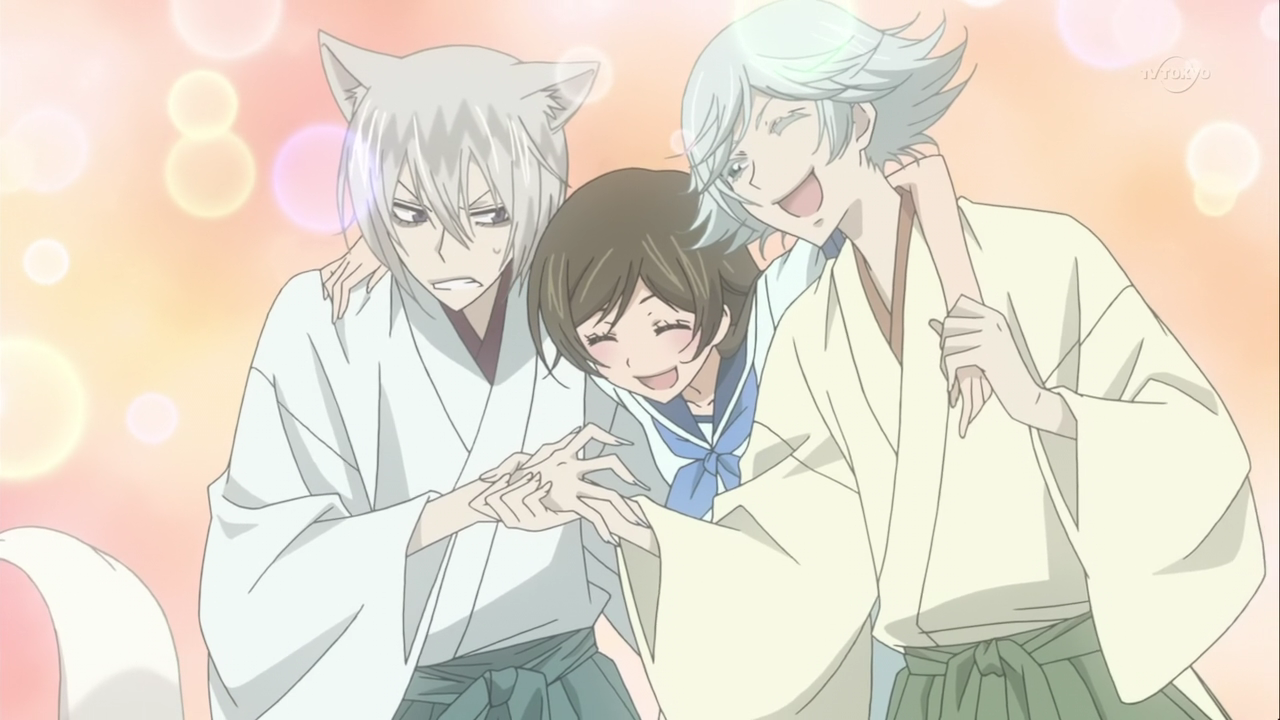 Categoría:Personajes del Anime, Wiki Kamisama Hajimemashita (Kamisama Kiss)