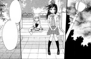 Nanami y Tomoe se han quedado sin hogar.