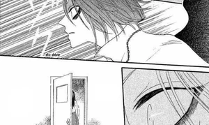 Tras Nanami marcharse del lugar, Kurama siente una fuerte presencia a sus espaldas.