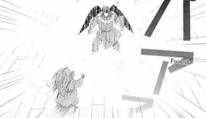 Jirou se recupera de su "debilidad", causada por pensar en su encuentro con Nanami.