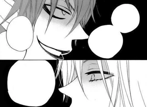 Akura diciendo a Tomoe que "jugará" con Yukiji.