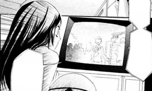 Nanami se entera que el Idol Kurama está asistiendo a su escuela.