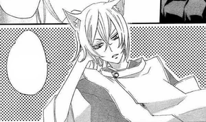 Tomoe se opone al emor entre Kotarou y Himemiko, ya que es tabú.