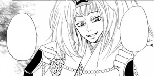 Yatori advierte a Jirou que hasta una rata puede infiltrarse en su débil barrera.
