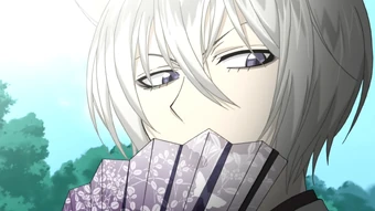 Tomoe Wiki Kamisama Hajimemashita Kamisama Kiss Fandom