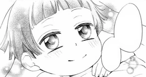 Daidamaru asegura a los otros Tengu jóvenes que Joubou se mejorará pronto.