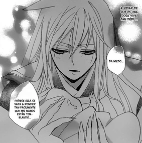 Tomoe y Hiiragi 