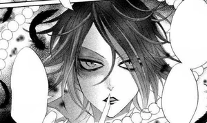 Kurama revela su verdadera naturaleza de demonio a Tomoe.