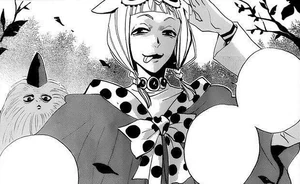 Kirakaburi decidido a capturar a "Yukiji".