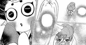 Himemiko relata el verdadero motivo de su visita al Templo Mikage.