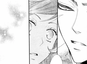 Jirou sugiere que Nanami se quede a vivir en la Montaña Kurama.