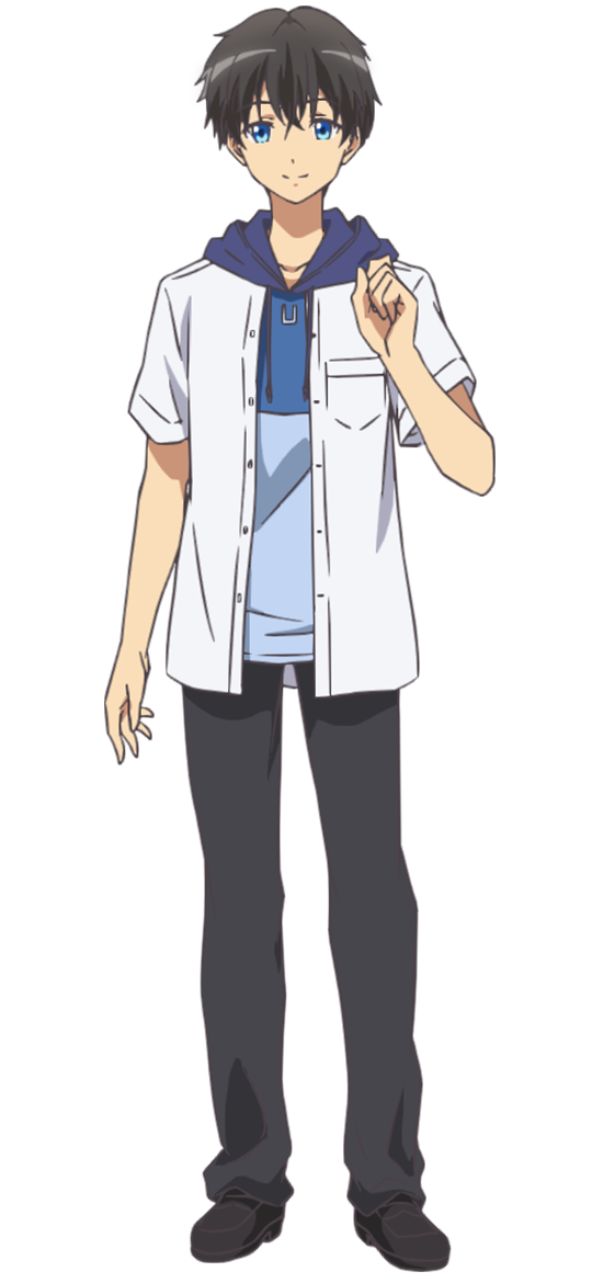 Youta Narukami, Kamisama ni Natta Hi Wiki