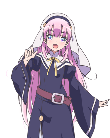 Hina Satō Kamisama Ni Natta Hi Wiki Fandom