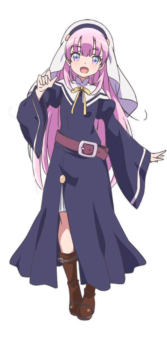 Hina SATO (Character) –