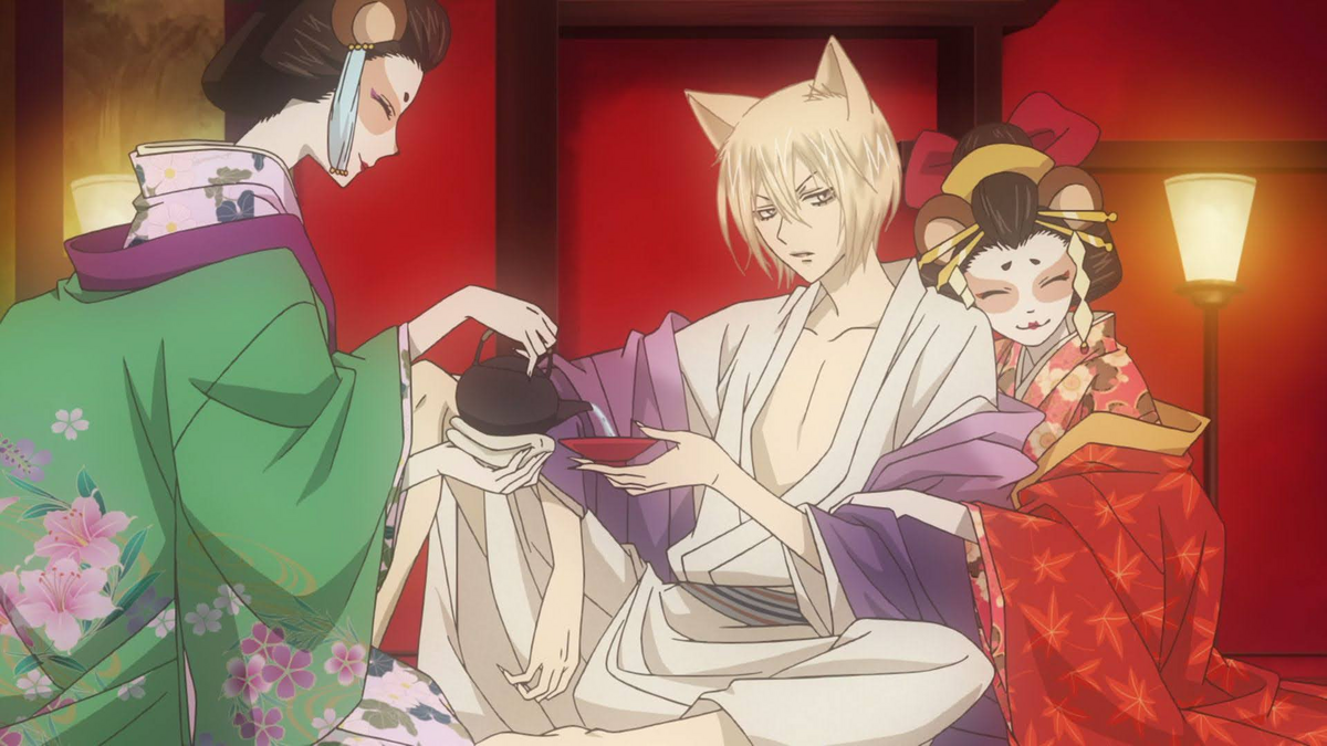 Tomoe (Kamisama Hajimemashita)/#1435155 | Anime images, Anime, Tomoe