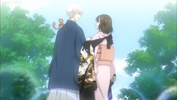 Kamisama Hajimemashita - Admin Haru: Kamisama Hajimemashita 2nd Season  Reunites Cast The cast will be returning from the first season with the  following members: Shinnosuke Tachibana as Tomoe Suzuko Mimori as Nanami