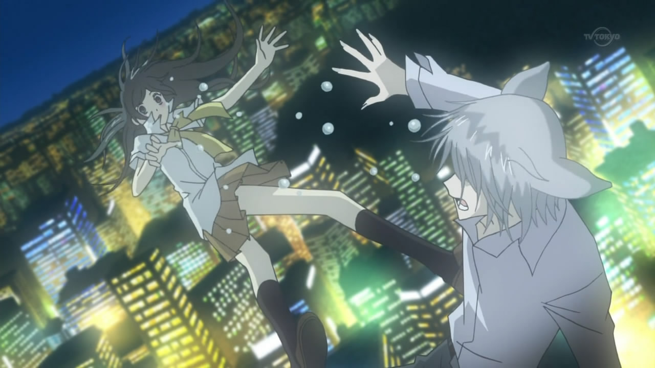 The God Asks a Boy Out On A Date | Kamisama Hajimemashita Wiki | Fandom