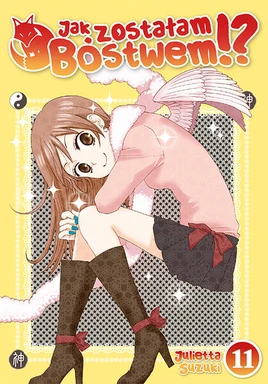 Jak zostałam bóstwem 11