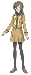 Nanami Momozono Render