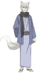 Tomoe's full appearance in the anime.