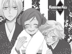 Kamisama Kiss, Vol. 21