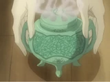 Time-traveling Incense Burner