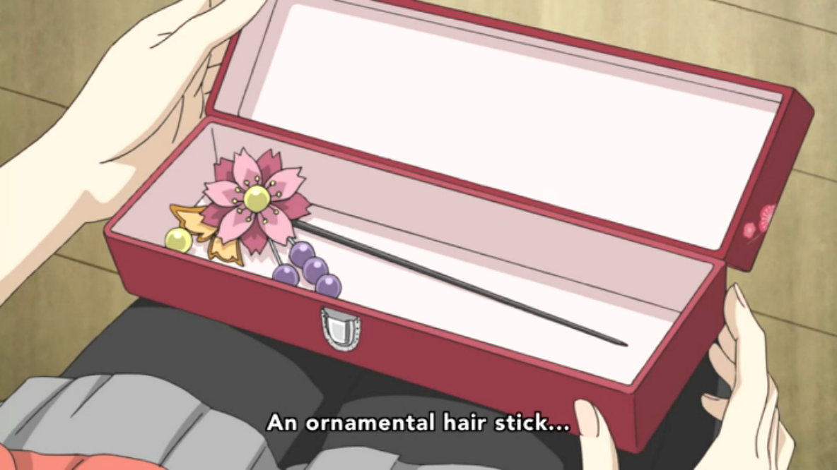 Hairpin | Kamisama Hajimemashita Wiki | Fandom
