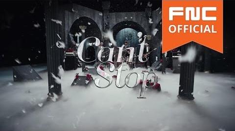CNBLUE - Can't Stop M V