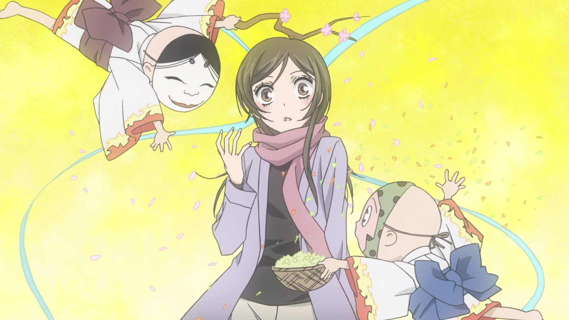 Nanami Becomes A God | Kamisama Hajimemashita Wiki | Fandom