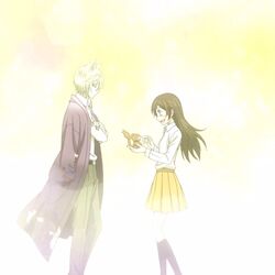Kamisama Hajimemashita Season 2 (English Dub) The God Receives a Marriage  Proposal - Watch on Crunchyroll