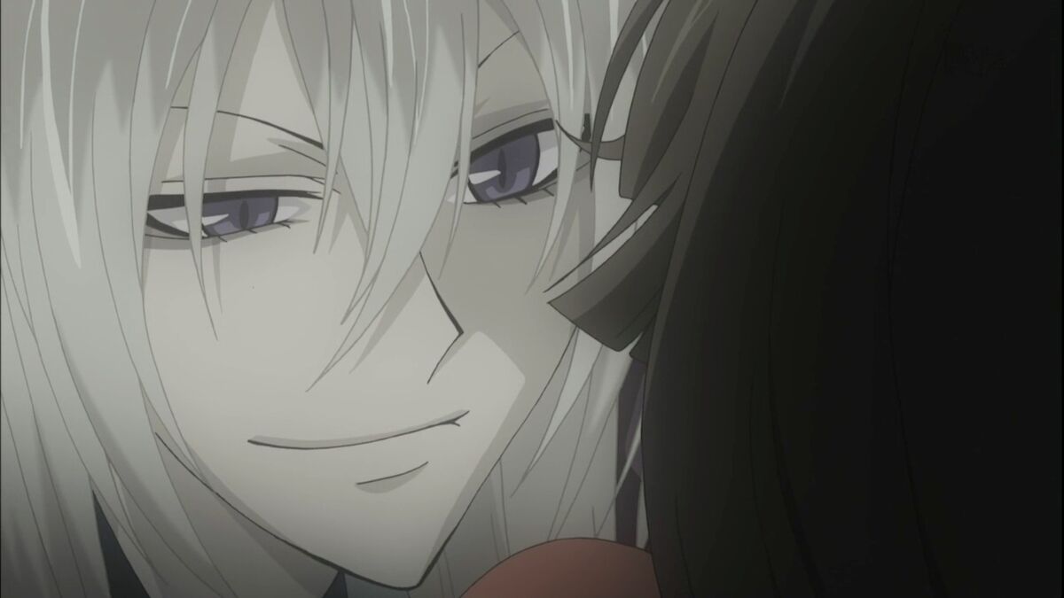 kamisama kiss anime kiss gif