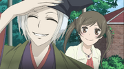 Nanami and Tomoe