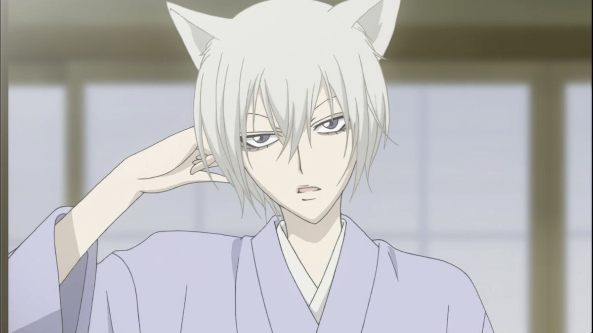 Great Kitsune Anime for NineTailed Fox Fans