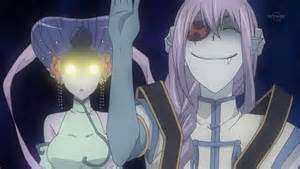 When the haori she made was insulted by her husband