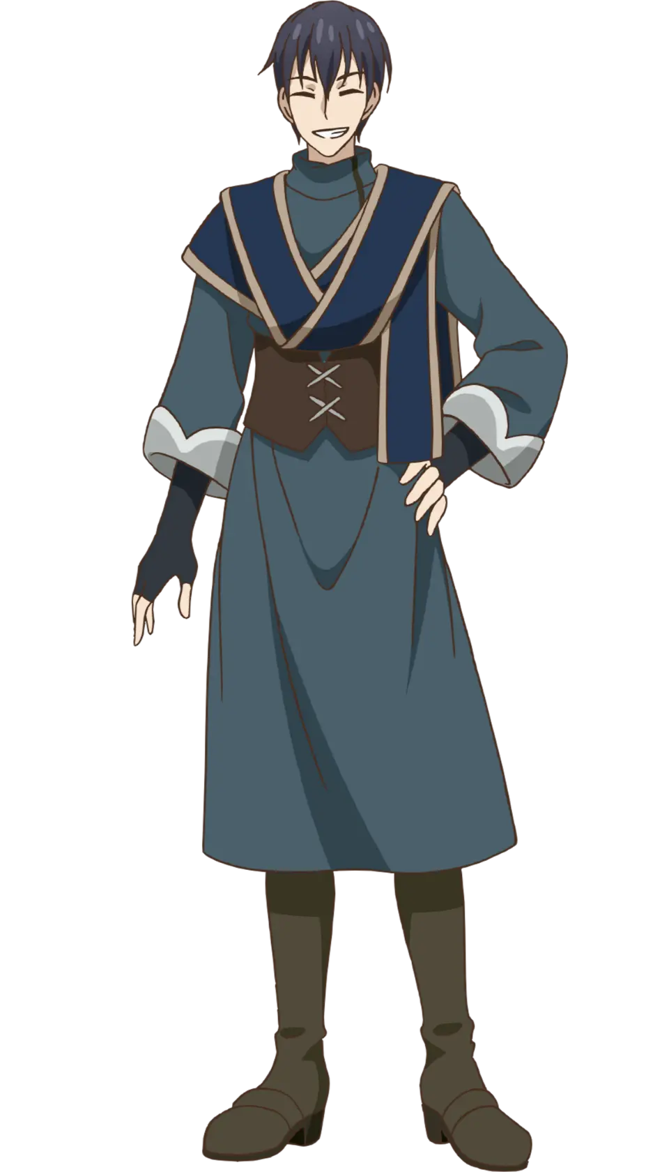 The Man Picked Up By The Gods Anime Pioro Saionji | The Man Picked up by the Gods Wikia | Fandom